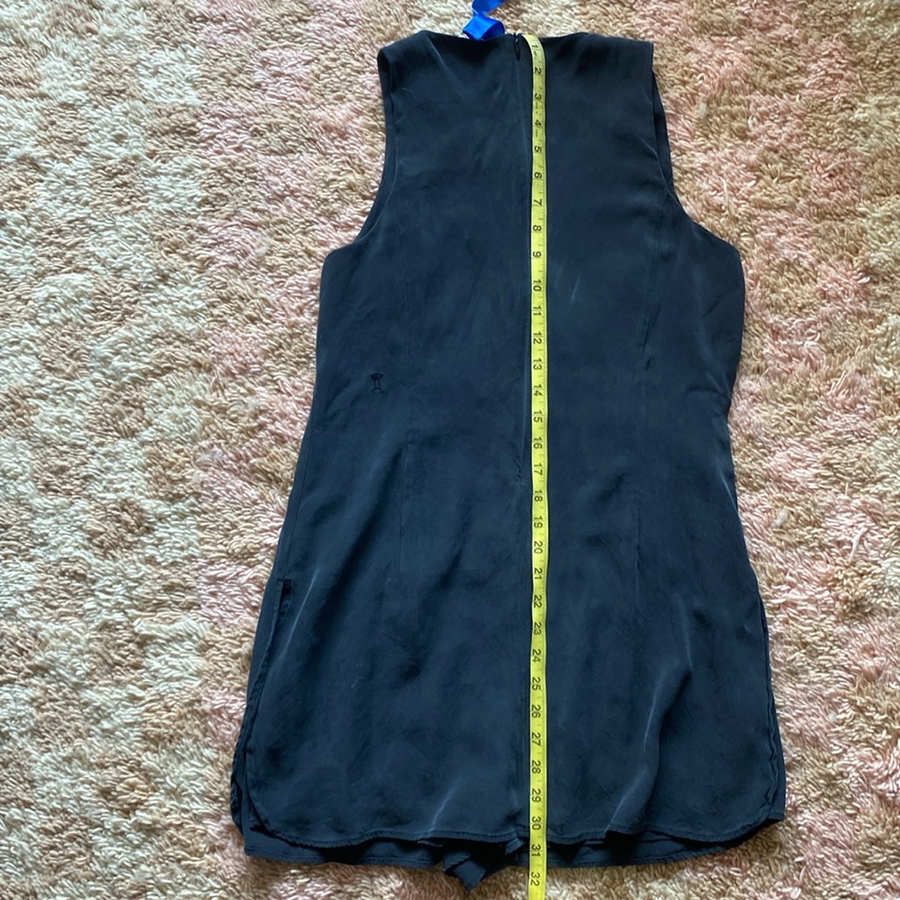 Kit and Ace silk romper dress - Picture 9 of 12